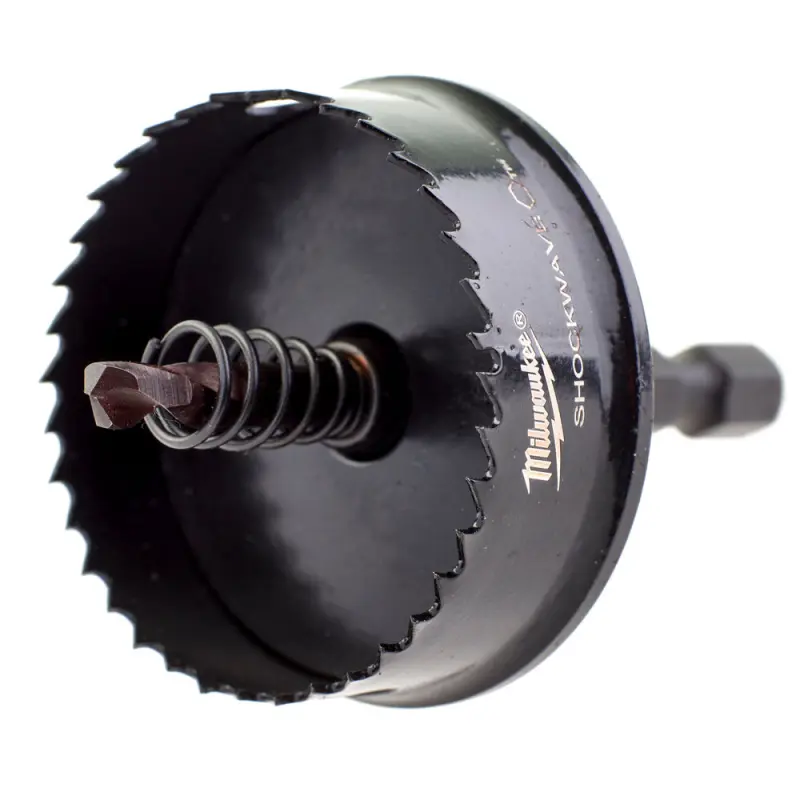 Kruhová pilka/děrovka Milwaukee 38 mm Shockwave Impact Duty Holesaw 38MM, 49569835