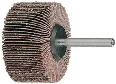 Lamelové brúsne stopkové teliesko V2A 30x10mm K120 FORMAT (EDE84130120)