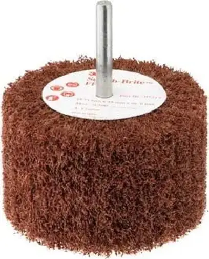 Lamelový kefa na stopke FF-ZS priemer stopky 6mm 75x45mm fine S 3M (EDE84210011)