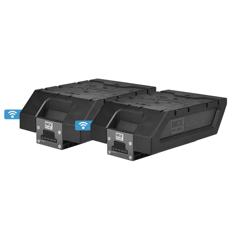 Akumulátor Milwaukee MX FUEL™ REDLITHIUM™ MXF XC-2406 (Sada 2 ks 6,0 Ah) (MIMX4933479162)