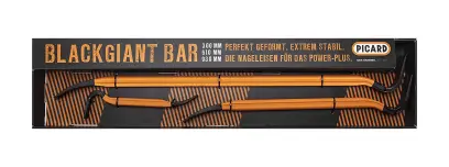 Páčidlá Picard BlackGiant Bar Set 46Z (Sada 3 diely 300 - 610 - 930 mm) (PIC0004690-999)
