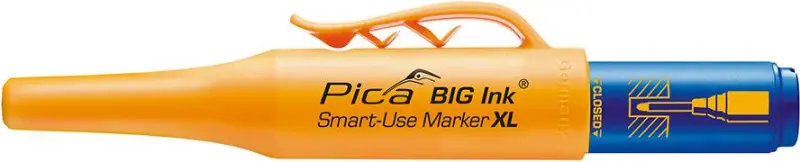 Inteligentní popisovač Pica BIG Ink Smart-Use Marker XL, modrý (inkoustový) (PICA170/41)