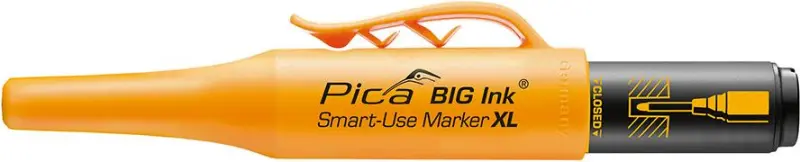 Inteligentní popisovač Pica BIG Ink Smart-Use Marker XL, černý (inkoustový) (PICA170/46)