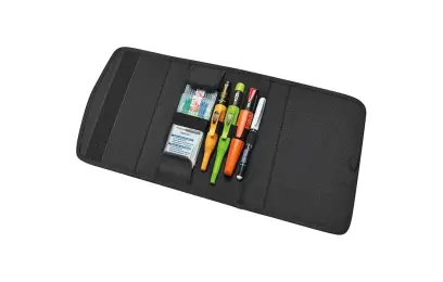 Sada PICA ceruziek MASTER set 55020 pre inštalatérov v textilnom puzre (6 ks) (PICA55020)