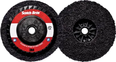 Kotouc na hrubé zacistová ní s talírem, prumer 115 mm XT-RD PRO 3M