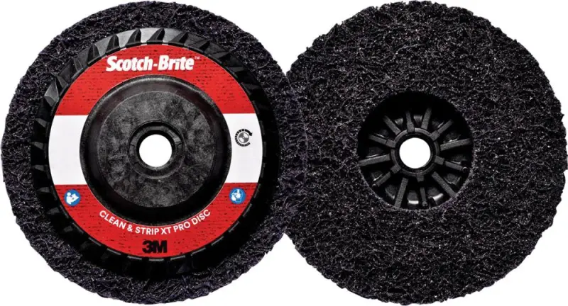 Kotouc na hrubé zacistová ní s talírem, prumer 125 mm XT-RD PRO 3M