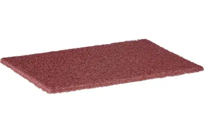 Sada vankúšiky k ručnému brúsenie, plsť, WR-SH 158x224mm fine 3M (EDE84510010)