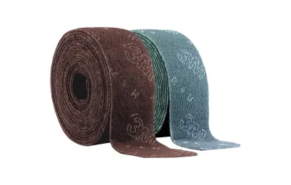 Role s pásom brúsne plste CF-RL 100 mm x 10 m, ultra jemný A 3M EDE84540010 (EDE84540010)