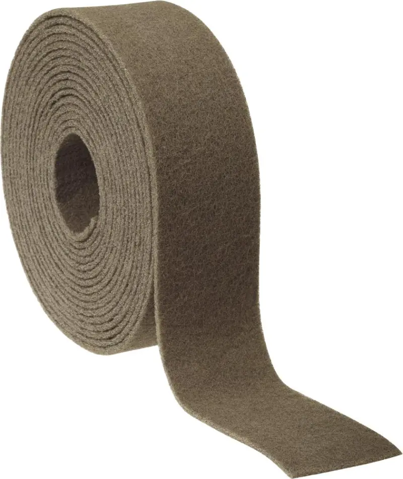 Polstarek k rucnimu brouseni, plst, CP-RL 5mx50mm medium A 3M