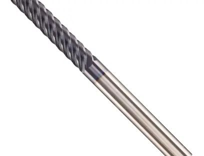 Stopková fréza tvrdokov Fortis 7423741600 pr. 16 mm Z6 45°, extra dlhá, podľa výrobnej normy, AlTiN+ stopka HA (EDE23741600)