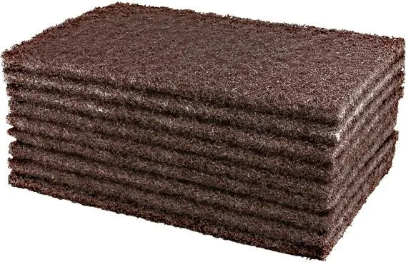 Polštářek k ručnímu brouš ení, plsť 158x224mm mediu m A FORMAT