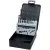 Vrtáky HSS-R na kov pr. 1 ÷ 10 mm NAREX 19-SET METAL HSS (Sada 19 dielov) (NA00617170)