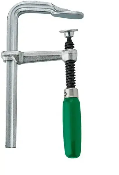 Skrutková zvierka 160 x 80 mm Fortis 03228958, drevená rukoväť (EDE8503228958)