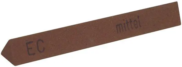 Brousek, ušlechtilý korun d 3-hran 13x150mm jemný M üller