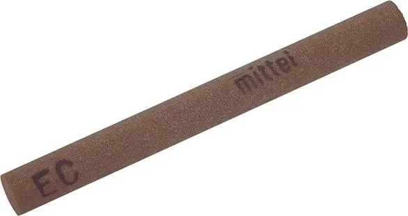 Brousek, ušlechtilý korun d kulatý 8x100mm střední Müller