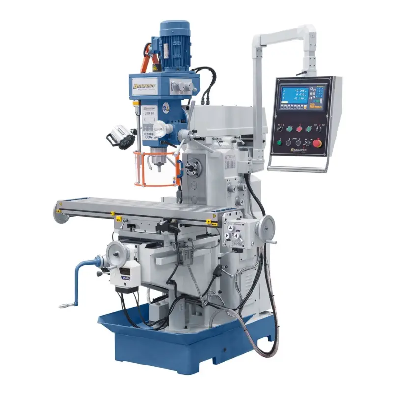 Univerzální frézka Bernardo UWF 90 s digitálním odměřováním (BER021227XL0)