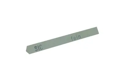 Brúsik, karbid kremíka 3-hran 10x100mm střední Müller (EDE85760040)