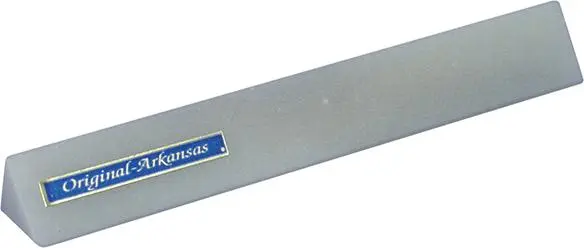 Brousek, tvrdý Arkansas 3 -hran 100x6mm Müller