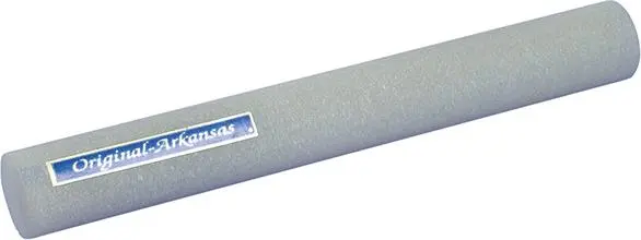 Brousek, tvrdý Arkansas k ulatý 100x13mm Müller