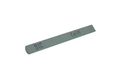 Brúsik, karbid kremíka polookrúhly 10x100mm střední Müller (EDE85820040)
