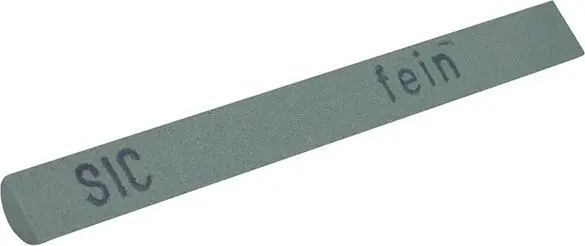 Brousek, karbid křemíku p olokulatý 10x100mm středn í Müller