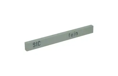 Brúsik, karbid kremíka plochý 6x 3x100mm střední Müller (EDE85850010)