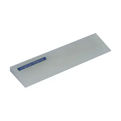Brúsik, tvrdý Arkansas nožový tvar 100x25mm Müller (EDE85890070)