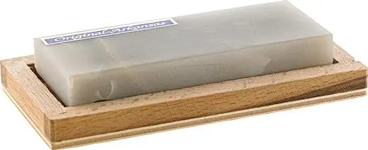 Brusný kámen originální p řírodní kámen Arkansas 17 5 x 50 mm Müller