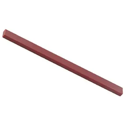 Brúsik, Degussit plochý 100x6x3mm Müller (EDE86010005)
