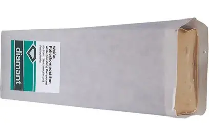 Diamantová brúsna a leštiaca pasta 700 g bielo-béžová EDE86110001 (EDE86110001)