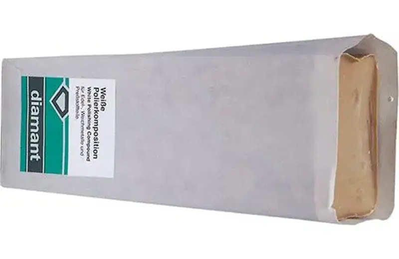 Diamantová brúsna a leštiaca pasta 700 g bielo-béžová EDE86110001 (EDE86110001)