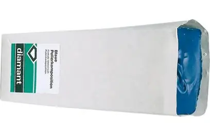 Diamantová brúsna a leštiaca pasta 800 g modrá EDE86110002 (EDE86110002)
