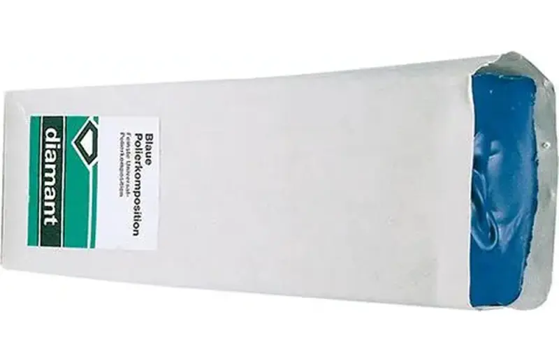 Diamantová brúsna a leštiaca pasta 800 g modrá EDE86110002 (EDE86110002)