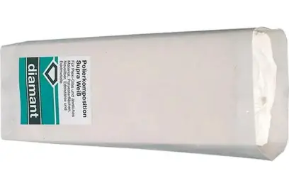 Diamantová brúsna a leštiaca pasta 900 g supra biela EDE86110003 (EDE86110003)
