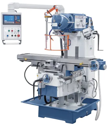 Univerzálna servofrézka Bernardo UWF 110 Servo - 1000 (BER021282XL0)