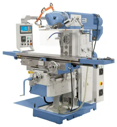 Univerzálna frézka Bernardo UWF 150 V Servo (BER021284XL)