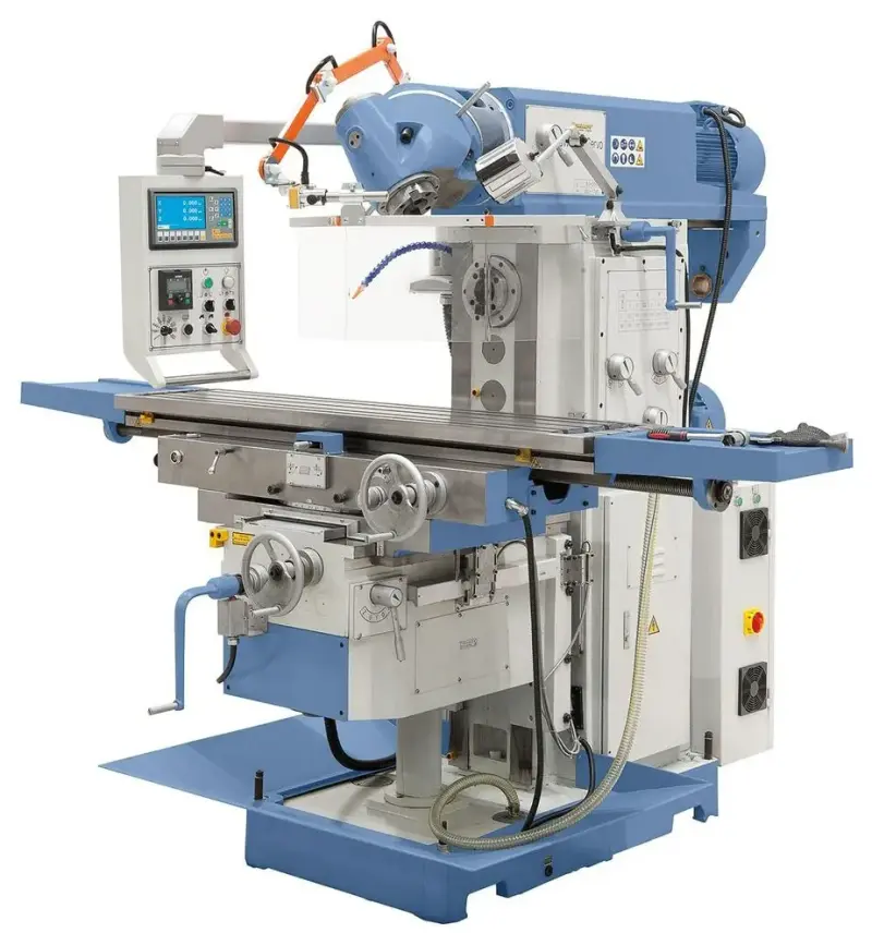 Univerzálna frézka Bernardo UWF 150 V Servo (BER021284XL)