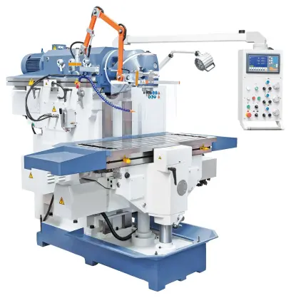 Univerzálna frézka Bernardo Variomill FU 1200 E Servo (BER021285XL)