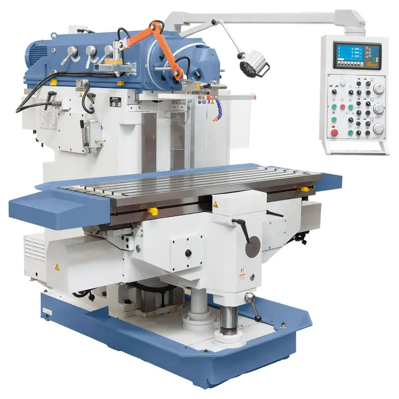 Univerzálna frézka Bernardo Variomill FU 1600 E Servo (BER021286XL)