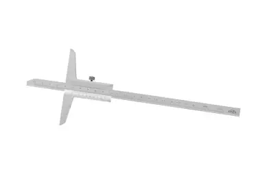 Hĺbkomer Kinex bez nosa (0 - 300 mm) (KI203402300)