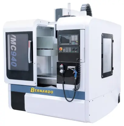 CNC Obráběcí centrum Bernardo VMC 940 - Siemens Sinumerik 808D Advanced (BER021345XL)