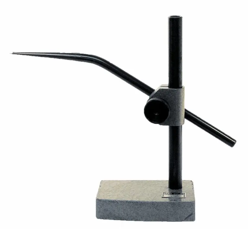 Nádrh (výškoměr) Kinex s válcovou stopkou a rozsahem 250 mm (KI3001)