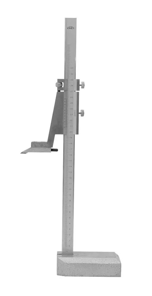 Analogový nádrh (výškoměr) Kinex s rozsahem 300 mm (KI301402030)