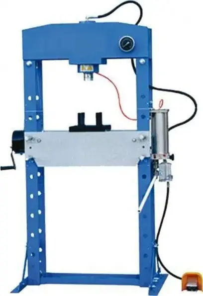 Hydraulický dielenský lis Proma HLR-50U/2A (PRO25000057)