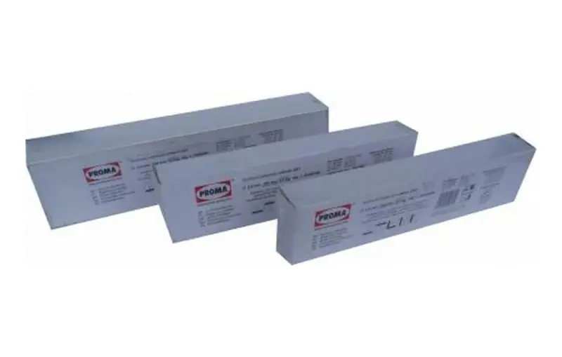 Elektródy rutilové Proma 3,2 x 350 mm, 5 kg (PRO25000061)
