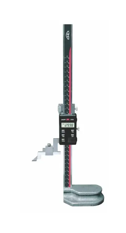 Digitálny rysovací prístroj (výškomer) Kinex s rozsahom 500 mm; 0,01 mm (KI302205050)