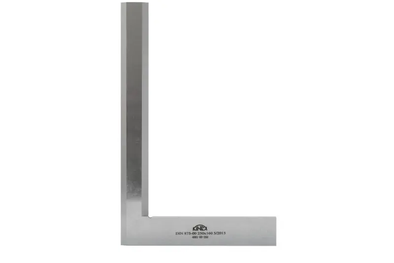 Úhelník Kinex nožový, nekalený (63 x 40 mm) (KI400103063)