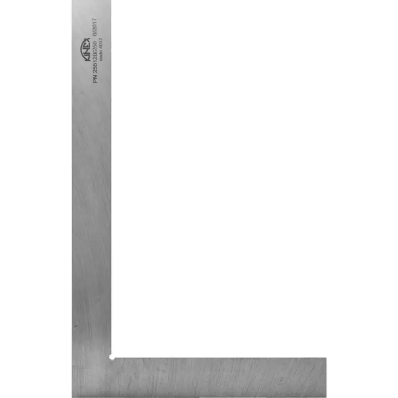 Úhelník Kinex zámečnický, plochý (1000 x 500 mm) (KI4016)