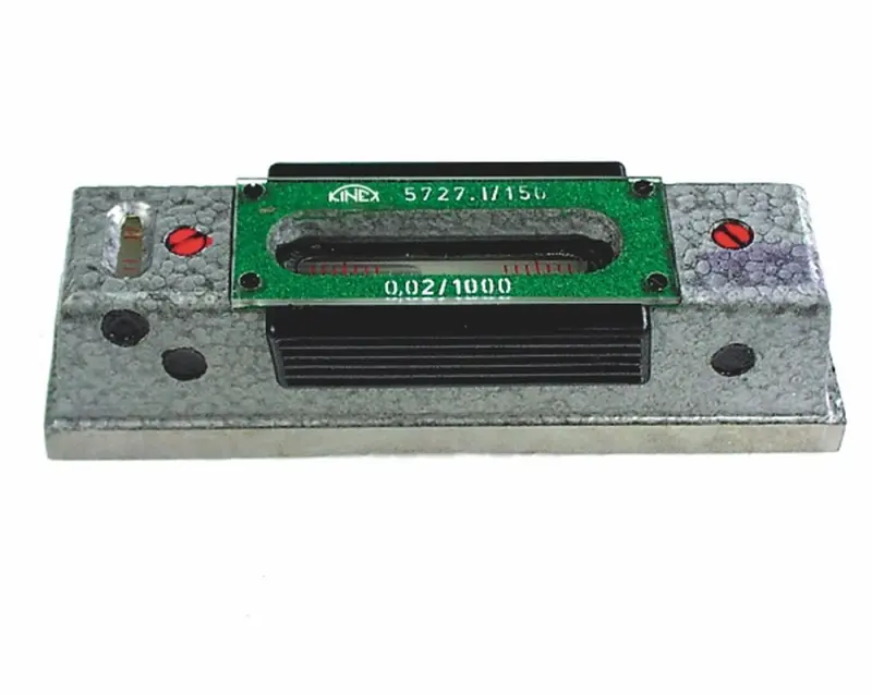 Přesná strojní vodováha Kinex (150 x 42 x 40 mm) (KI505002150)