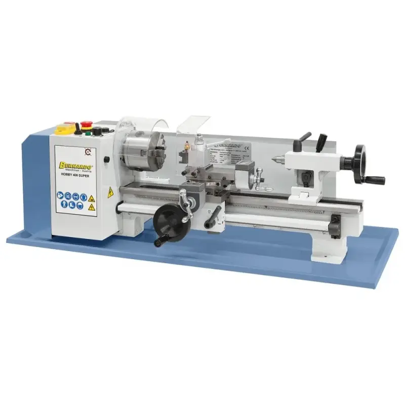 Stolový sústruh Bernardo Hobby 400 Super (BER031028B)
